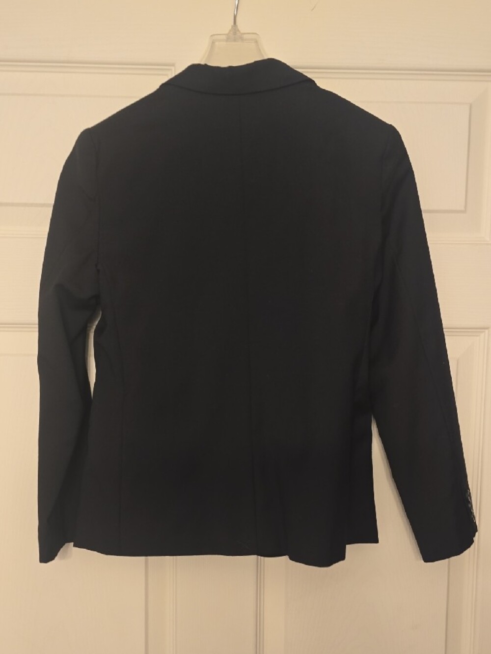 KIDS size Classic Black Blazer - Picture 2 of 3